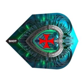 Misaladejuegos Plumas Shot Future Knights Dreadheart No.6 Shape SH-SF5515 - Imagen 2