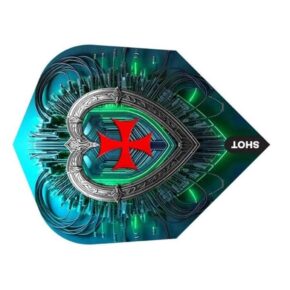 Misaladejuegos Plumas Shot Future Knights Dreadheart No.6 Shape SH-SF5515 - Imagen 3