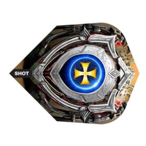 Misaladejuegos Plumas Shot Future Knights Darkstar No.6 Shape SH-SF5512 - Imagen 2
