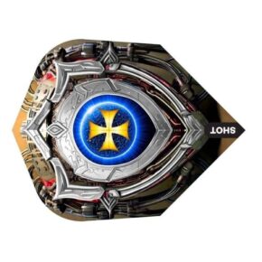 Misaladejuegos Plumas Shot Future Knights Darkstar No.6 Shape SH-SF5512 - Imagen 3
