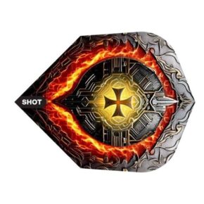 Misaladejuegos Plumas Shot Future Knights Hachette No.6 Shape SH-SF5513 - Imagen 2