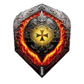 Misaladejuegos Plumas Shot Future Knights Hachette No.6 Shape SH-SF5513