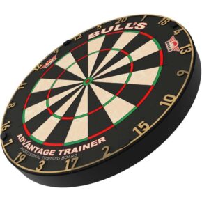 Misaladejuegos Diana Tradicional Bulls Advantage Trainer Dartboard Gold (PONER EN VENTA EL 23-04-25 a las 11:00h) BU-68003 - Imagen 2