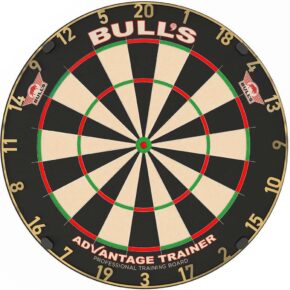 Misaladejuegos Diana Tradicional Bulls Advantage Trainer Dartboard Gold (PONER EN VENTA EL 23-04-25 a las 11:00h) BU-68003