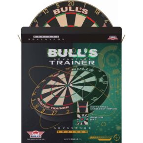Misaladejuegos Diana Tradicional Bulls Advantage Trainer Dartboard Gold (PONER EN VENTA EL 23-04-25 a las 11:00h) BU-68003 - Imagen 5