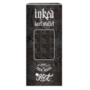 Misaladejuegos Funda Dardos Shot Inked Dart Case Mosaic SH-SM8154 - Imagen 4