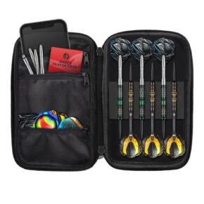 Misaladejuegos Funda Dardos Shot Tactical Dart Case AI Mecha SH-SM8152 - Imagen 2