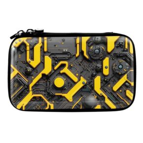Misaladejuegos Funda Dardos Shot Tactical Dart Case AI Mecha SH-SM8152