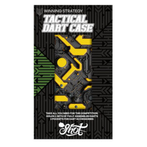 Misaladejuegos Funda Dardos Shot Tactical Dart Case AI Mecha SH-SM8152 - Imagen 3