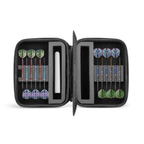 Misaladejuegos Funda Dardos Shot Tactical Mega Dart Case Series Negro SH-SM4088 - Imagen 2