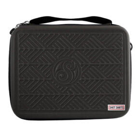 Misaladejuegos Funda Dardos Shot Tactical Mega Dart Case Series Negro SH-SM4088