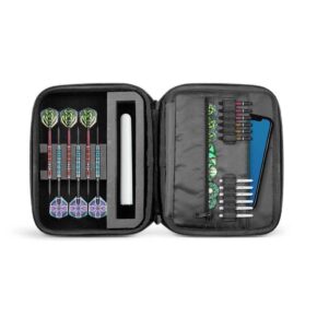 Misaladejuegos Funda Dardos Shot Tactical Mega Dart Case Series Negro SH-SM4088 - Imagen 3