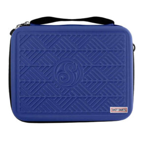 Misaladejuegos Funda Dardos Shot Tactical Mega Dart Case Series Azul SH-SM4089