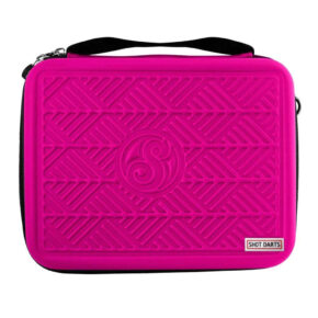 Misaladejuegos Funda Dardos Shot Tactical Mega Dart Case Series Rosa SH-SM4091