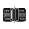 Misaladejuegos Funda Dardos Shot Tactical Mega Dart Case Series Rojo SH-SM4090 - Imagen 2