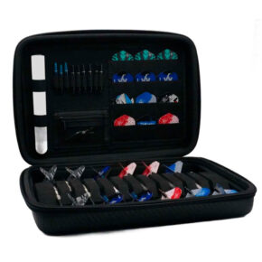 Misaladejuegos copia de Dardera Bulls Darts De Orbis XL Black - Imagen 2