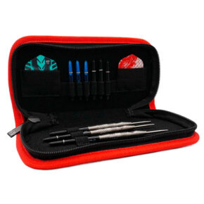 Misaladejuegos Dardera Bulls Darts De Fleks Rojo 66321 - Imagen 2