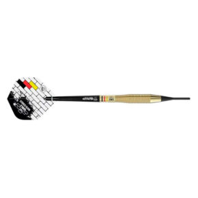 Misaladejuegos Dardos Bulls Darts DE Martin Schindler Latón 18gr 16288