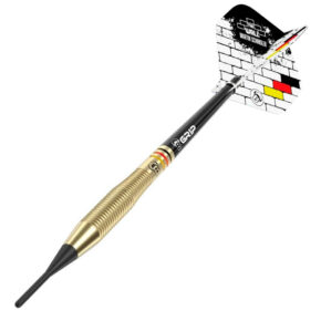 Misaladejuegos Dardos Bulls Darts DE Martin Schindler Latón 18gr 16288 - Imagen 3
