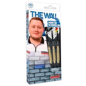 Misaladejuegos Dardos Bulls Darts DE Martin Schindler Latón 18gr 16288 - Imagen 4