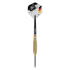 Misaladejuegos Dardos Bulls Darts DE Martin Schindler Latón 23gr 12133
