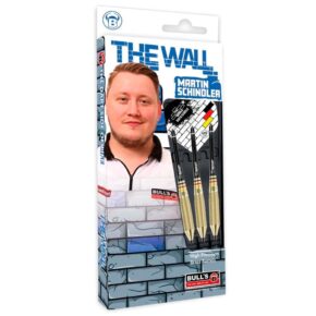 Misaladejuegos Dardos Bulls Darts DE Martin Schindler Latón 23gr 12133 - Imagen 4