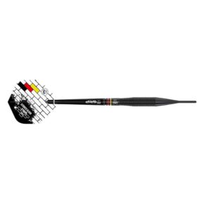 Misaladejuegos Dardos Bulls Darts DE Martin Schindler Latón Negro 18gr 17058
