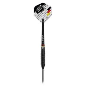 Misaladejuegos Dardos Bulls Darts DE Martin Schindler Latón Negro 21gr 12711