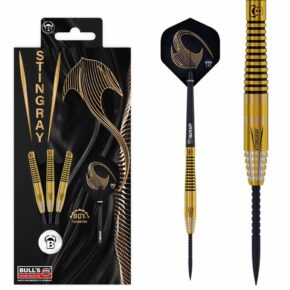 Misaladejuegos Dardos Bulls Darts DE Stingray ST3 90% 22gr 14502 - Imagen 2