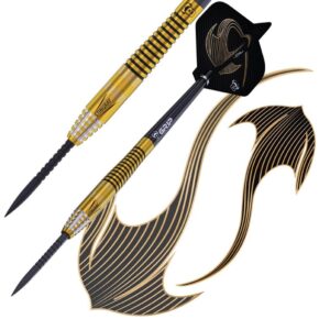 Misaladejuegos Dardos Bulls Darts DE Stingray ST3 90% 22gr 14502 - Imagen 4