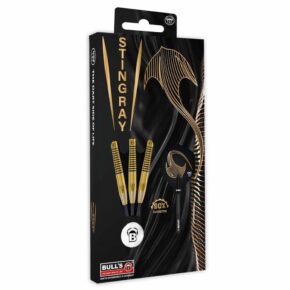 Misaladejuegos Dardos Bulls Darts DE Stingray ST3 90% 22gr 14502 - Imagen 5