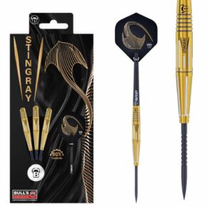 Misaladejuegos Dardos Bulls Darts DE Stingray ST4 90% 22gr 14512 - Imagen 2