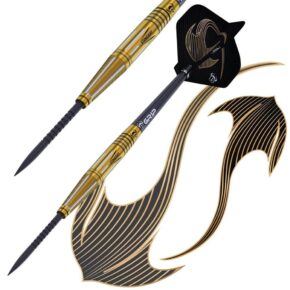Misaladejuegos Dardos Bulls Darts DE Stingray ST4 90% 22gr 14512 - Imagen 4