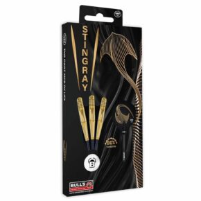 Misaladejuegos Dardos Bulls Darts DE Stingray ST4 90% 24gr 14514 - Imagen 5