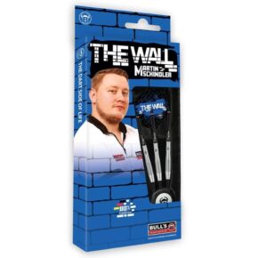 Misaladejuegos Dardos Bulls Darts DE Martin Schindler TW80 80% 18gr 18738 - Imagen 4