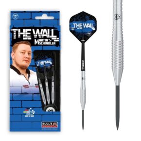 Misaladejuegos Dardos Bulls Darts DE Martin Schindler TW80 80% 23gr 14733 - Imagen 2