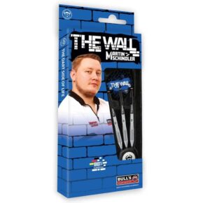 Misaladejuegos Dardos Bulls Darts DE Martin Schindler TW80 80% 23gr 14733 - Imagen 4