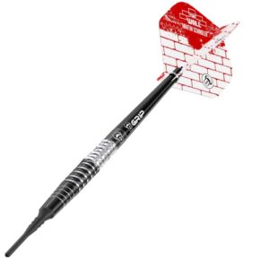 Misaladejuegos Dardos Bulls Darts DE Martin Schindler G3 90% 18gr 19778 - Imagen 3