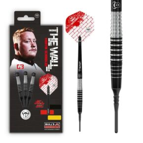 Misaladejuegos Dardos Bulls Darts DE Martin Schindler G3 90% 20gr 19770 - Imagen 2