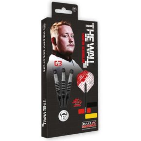 Misaladejuegos Dardos Bulls Darts DE Martin Schindler G3 90% 20gr 19770 - Imagen 4