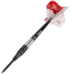 Misaladejuegos Dardos Bulls Darts DE Martin Schindler G3 90% 23gr 14633 - Imagen 3