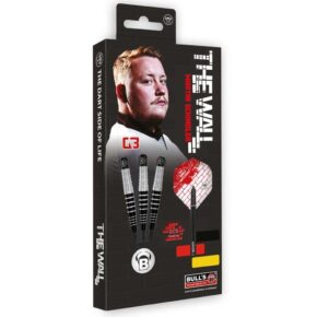 Misaladejuegos Dardos Bulls Darts DE Martin Schindler G3 90% 23gr 14633 - Imagen 4