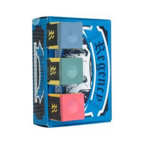Misaladejuegos Tiza Billar Regency Azul 12 unid. 99005 - Imagen 3