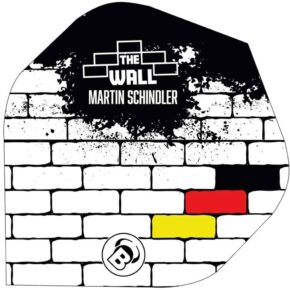 Misaladejuegos Plumas Bulls Darts DE B-Star Martin Schindler Brass Standard 51813
