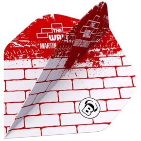 Misaladejuegos Plumas Bulls Darts DE Metrixx Martin Schindler G3 Standard 50148 - Imagen 2