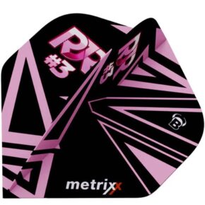 Misaladejuegos Plumas Bulls Darts DE Metrixx Rusty-Jake Rodriguez Standard 50139 - Imagen 2