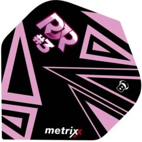 Misaladejuegos Plumas Bulls Darts DE Metrixx Rusty-Jake Rodriguez Standard 50139
