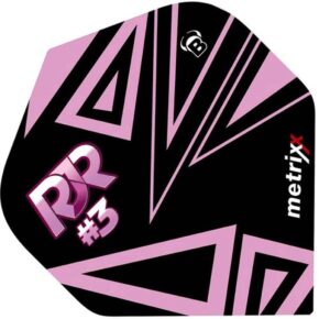 Misaladejuegos Plumas Bulls Darts DE Metrixx Rusty-Jake Rodriguez Standard 50139 - Imagen 3