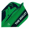 Misaladejuegos Plumas Bulls Darts DE X-Powerflite Danny Jansen Shape 51122 - Imagen 2