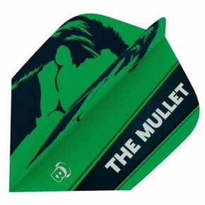 Misaladejuegos Plumas Bulls Darts DE X-Powerflite Danny Jansen Shape 51122 - Imagen 2